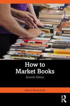 Paperback How to Market Books Book