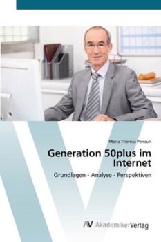 Paperback Generation 50plus im Internet [German] Book