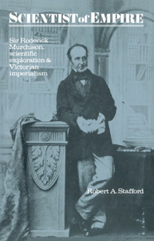 Hardcover Scientist of Empire Book