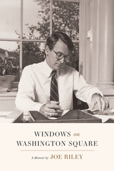 Paperback Windows on Washington Square Book