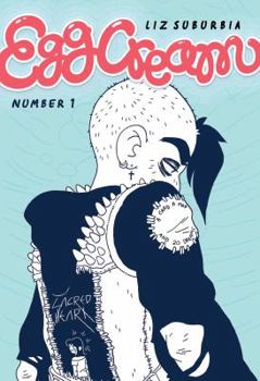 Paperback Egg Cream Book