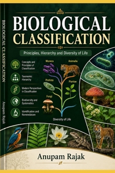 Paperback Biological Classification Book