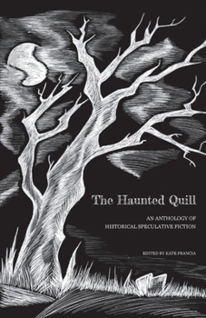Paperback The Haunted Quill Book