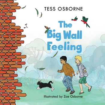 Paperback The Big Wall Feeling Book