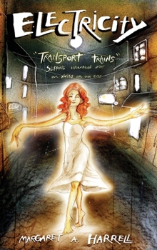 Hardcover Electricity "Transport Trains" [Arabic] Book