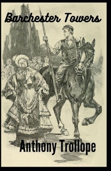 Paperback Barchester Towers illustrated Book
