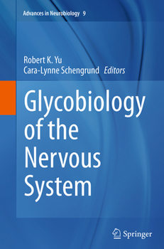 Paperback Glycobiology of the Nervous System Book