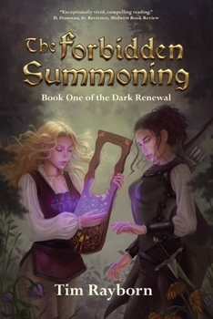 Paperback The Forbidden Summoning: Book 1 Book