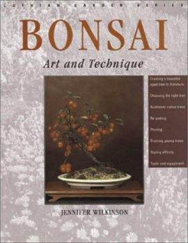 Paperback Bonsai: Art and Technique (Lothian Garden Series) Book