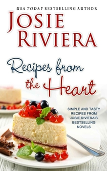 Paperback Recipes from the Heart Book