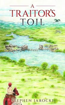 Hardcover A Traitor's Toil Book