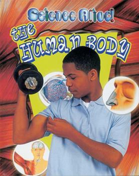 Library Binding The Human Body Book