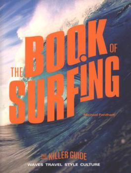 Paperback The Book of Surfing Book