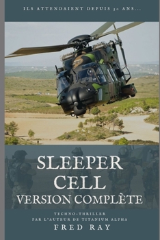 Paperback Sleeper Cell - version complète [French] Book