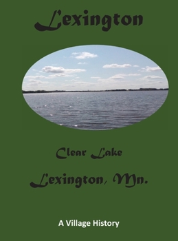 Hardcover Lexington History Book 1-28-23 Book