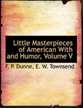 Little Masterpieces of American with and Humor
