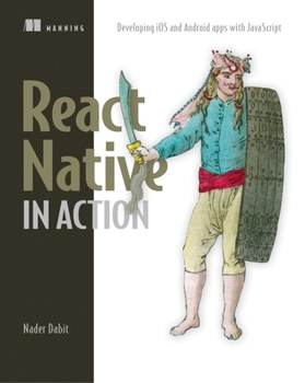 Paperback React Native in Action_p1: Developing IOS and Android Apps with JavaScript Book