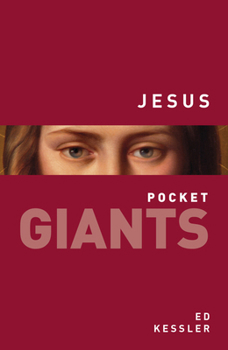 Paperback Jesus: Pocket Giants Book