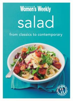 Paperback Salad (The Australian Women's Weekly Minis) Book