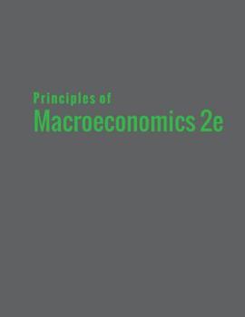 Paperback Principles of Macroeconomics 2e Book