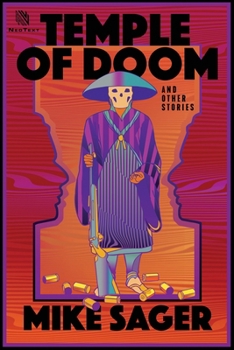 Paperback Temple of Doom: And Other Stories of Kids and Crime Book