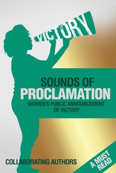 Paperback Sounds of Proclamation Book