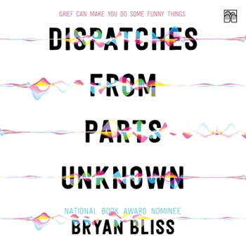 Audio CD Dispatches from Parts Unknown Book