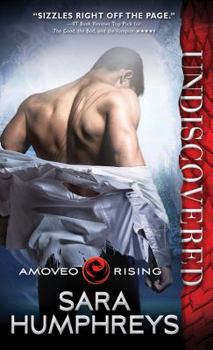 Undiscovered - Book #1 of the Amoveo Rising
