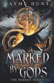 Paperback Marked by Gods: The Marked Series, Book 2 Book