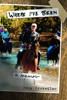Paperback Where I've Been: A Memoir Book