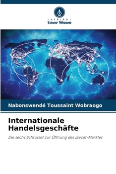 Internationale Handelsgeschäfte (German Edition)