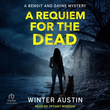 Audio CD A Requiem for the Dead Book