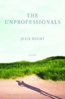 Hardcover The Unprofessionals Book