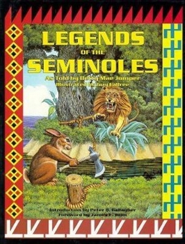 Hardcover Legends of the Seminoles Book