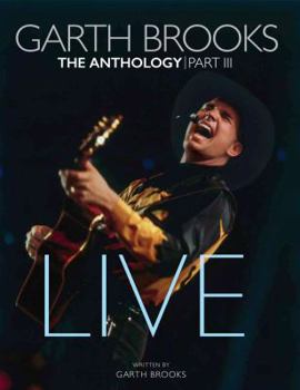 Hardcover The Anthology, Part III: Live (Limited Edition) Book