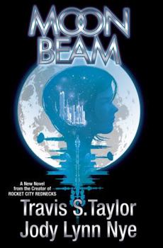 Hardcover Moon Beam Book