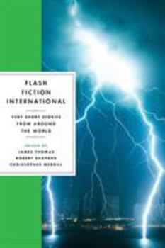 Paperback Flash Fiction International: Very Short Stories from Around the World Book