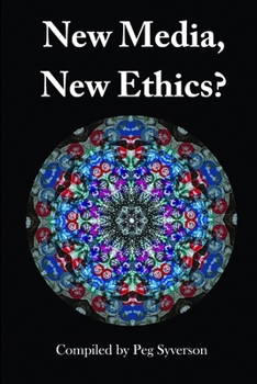Paperback New Media, New Ethics? Book