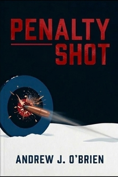 Paperback Penalty Shot: Book 6: Doug Anders Series Book