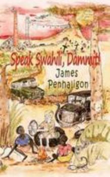 Paperback Speak Swahili Dammit Book