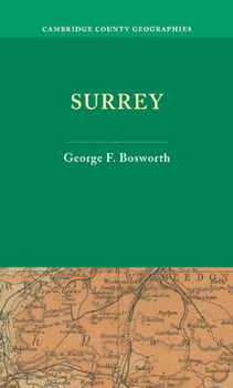 Paperback Surrey Book