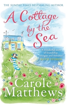 Paperback A Cottage by the Sea Book