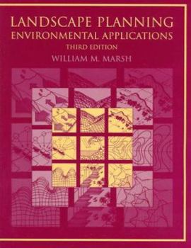 Paperback Landscape Planning: Environmental Applications, 3rd Edition Book