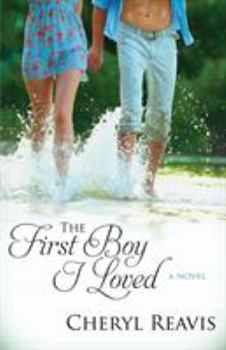 Paperback The First Boy I Loved Book