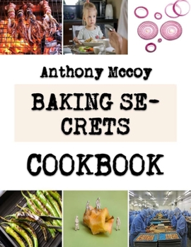 Paperback Baking Secrets: Best Tips for Cookies Book