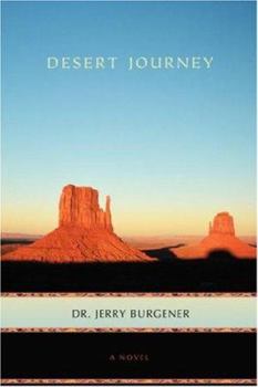 Paperback Desert Journey Book