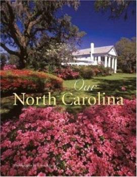 Hardcover Our North Carolina Book