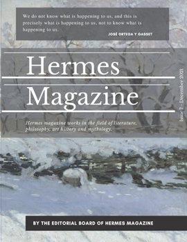Paperback Hermes Magazine - Issue 7 Book