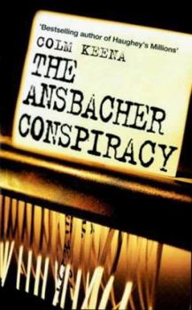Paperback The Ansbacher Conspiracy Book