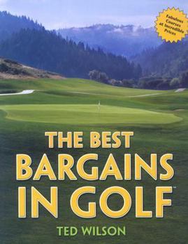 Paperback The Best Bargains in Golf Book